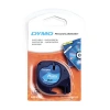 DYMO 59426 LETRATAG PLASTİK ŞERİT 12mmx4m MAVİ