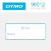 DYMO 99012 LW Geniş Adres Etiketi 36x89mm 1-4/10inç x 3-1/2inç -520 li Paket