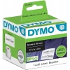 DYMO 99014 LW Çok Amaçlı Adres Etiketi 54x101mm 220 li Paket 2-1/8inç x 4inç