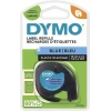 DYMO LetraTag Plastik Etiket Şerit Mavi 59426 (12mm x 4 metre)