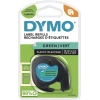 DYMO LetraTag Plastik Etiket Şerit Yeşil 59425 (12mm x 4 metre)