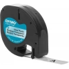 DYMO LetraTag Şeffaf Plastik Şerit 12268 (12mm x 4 metre)