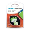 Dymo Letratag Şerit Kağıt 12 MMx4 MT Beyaz S0721510