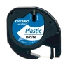 Dymo Letratag Şerit Plastik 12 MMx4 MT Beyaz 91201 59422