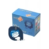 Ecotag Dymo Letratag Etiket Muadili 12 Mm X 4 Mt Plastik Beyaz 10 Lu Paket