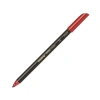 EDDİNG 1200 GRAFİK KALEMİ METALİK KIRMIZI