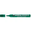 Edding 2000 C Permanent Markör Yuvarlak Uç 1.5-3 mm Yeşil