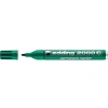 Edding 2000 C Permanent Markör Yuvarlak Uç 1.5-3 mm Yeşil