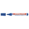 Edding 260 Whiteboard Marker Yazı Tahtası Kalemi 10lu Kutu Mavi