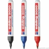 Edding 3000 Kırmızı Permanent Marker Endüstriyel Kalem