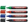 Edding 330 Permanent Markör Kalem Kesik Uç  1-5mm