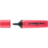 Edding 344 Highlighter Fosforlu İşaretleme Kalemi KIRMIZI