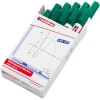 Edding 360 XL Whiteboard Marker Doldurulabilir Yazı Tahtası Kalemi 10lu Kutu Yeşil