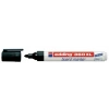 Edding 360 XL Whiteboard Marker Doldurulabilir Yazı Tahtası Kalemi Siyah