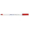 Edding 4600 Tekstil Kalemi 1mm-Red