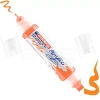 Edding 5400 Akrilik Marker Kalem Çift Uçlu 3d Double Liner 066 Fosforlu Turuncu