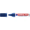 Edding 550 Mavi Uç Marker Kalem