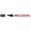 EDDİNG 750 SİYAH  MARKER KALEM