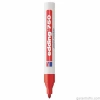 Edding 750 Tam Örtücü Kırmızı Boya Kalemi (Paint Marker)