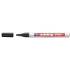 EDDİNG 751-01 SİYAH MARKER KALEMLERİ