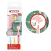 Edding 751 Gloss Paint Marker Pastel Renkler 1-2mm 3lü Set