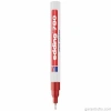 Edding 780 Tam Örtücü Kırmızı Boya Kalemi (paint Marker)