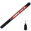 Edding Asetat Kalemi 1 mm Mavi