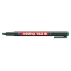 Edding Asetat Kalemi Permanent B Seri 1-3 MM Yeşil 143 B