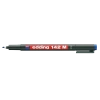 Edding Asetat Kalemi Permanent M Seri 1 MM Mavi 142 M