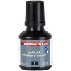 Edding BT30 Whiteboard Marker Ink Yazı Tahtası Kalemi Mürekkebi 30 ml. SİYAH