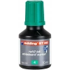 EDDİNG BT30 YEŞİL TAHTA KALEMİ MÜREKKEBİ