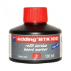 Edding Btk 100 Tahta Kalem Mürekkebi Kırmızı 100ml