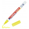Edding E-4085 Likit Tebeşir Ve Cam Kalemi Fosforlu Sarı