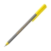 Edding E-55 Fineliner Keçe Uçlu Kalem Sarı