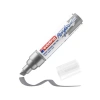 Edding Ed5000923 Akrilik Markör Kalın Uçlu 5.0-10.0mm Gümüş