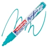 Edding Ed5100934 Akrilik Markör Orta Uçlu 2.0-3.0mm Parlak Turkuaz