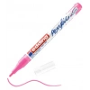 Edding Ed5300069 Akrilik Markör İnce Uçlu 1.0-2.0mm Fosforlu Pembe