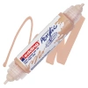 Edding Ed5400255 3d Double Liner Çift Uçlu Akrilik Markör Bej