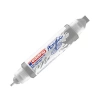 Edding Ed5400923 3d Double Liner Çift Uçlu Akrilik Markör Gümüş