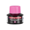 Edding HTK 25  Fosforlu Kalem Mürekkebi 25 ml Pembe
