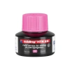 Edding HTK 25  Fosforlu Kalem Mürekkebi 25 ml Pembe