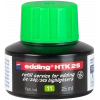 Edding HTK 25  Fosforlu Kalem Mürekkebi 25 ml Yeşil