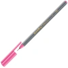 Edding İnce Uçlu Keçeli Kalem 0.4 MM Pembe 55