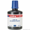 Edding T 100 Mavi Permanent Kalemi Yedek Mürekkebi (100 ml)