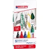 Edding T-Shırt Kalemi Yuvarlak Uçlu Basıc 2-3 MM 5 Lİ 4500/5S
