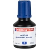Edding T25 Permanent Marker Mürekkebi 30 ml. MAVİ