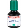 Edding T25 Permanent Marker Mürekkebi 30 ml. YEŞİL