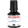 Edding T25 Siyah Permanent Mürekkeb 25ml