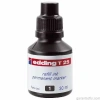 Edding T25 Siyah Yedek Mürekkep (30 Ml)