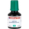 EDDİNG T25 YEŞİL PERMANENT MÜREKKEB 25ML